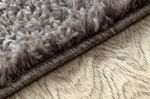 Kusový koberec Berber 9000 brown - 160x220 cm