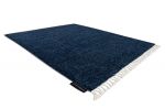Kusový koberec Berber 9000 navy - 160x220 cm