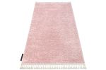Kusový koberec Berber 9000 pink - 120x170 cm