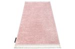 Kusový koberec Berber 9000 pink - 180x270 cm