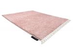 Kusový koberec Berber 9000 pink - 140x190 cm