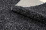 Kusový koberec Berber 9000 grey - 140x190 cm