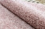 Kusový koberec Berber 9000 pink kruh - 120x120 (průměr) kruh cm
