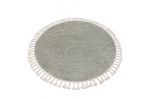 Kusový koberec Berber 9000 green kruh - 160x160 (průměr) kruh cm