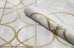 Kusový koberec Emerald 1010 cream and gold - 160x220 cm