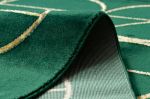 Kusový koberec Emerald 1010 green and gold - 80x150 cm