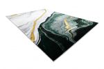 Kusový koberec Emerald 1017 green and gold - 240x330 cm