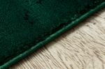 Kusový koberec Emerald 1020 green and gold - 160x220 cm