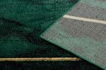 Kusový koberec Emerald 1022 green and gold - 140x190 cm