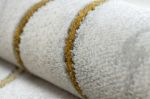 Kusový koberec Emerald 1016 cream and gold - 140x190 cm
