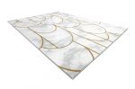 Kusový koberec Emerald 1016 cream and gold - 180x270 cm