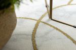 Kusový koberec Emerald 1016 cream and gold - 140x190 cm