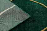 Kusový koberec Emerald 1016 green and gold - 160x220 cm