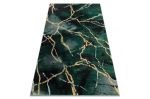 Kusový koberec Emerald 1018 green and gold - 200x290 cm