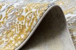 Kusový koberec Gloss 8487 63 Ornament gold/beige - 160x220 cm