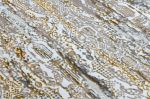 Kusový koberec Gloss 8487 63 Ornament gold/beige - 80x150 cm