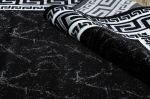 Kusový koberec Gloss 2813 87 greek black/grey - 160x220 cm