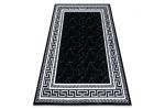 Kusový koberec Gloss 2813 87 greek black/grey - 280x370 cm