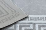 Kusový koberec Gloss 2813 27 greek grey - 180x270 cm