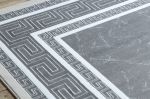 Kusový koberec Gloss 2813 27 greek grey - 160x220 cm