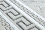 Kusový koberec Gloss 2813 57 greek ivory/grey - 140x190 cm