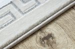 Kusový koberec Gloss 2813 57 greek ivory/grey - 200x290 cm