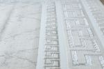 Kusový koberec Gloss 2813 57 greek ivory/grey - 140x190 cm