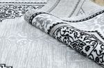 Kusový koberec Gloss 8490 52 Ornament ivory/grey - 140x190 cm