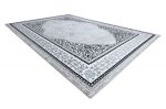 Kusový koberec Gloss 8490 52 Ornament ivory/grey - 140x190 cm