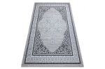 Kusový koberec Gloss 8490 52 Ornament ivory/grey - 200x290 cm