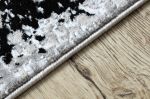 Kusový koberec Gloss 8493 78 Vintage grey/black - 120x170 cm