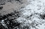 Kusový koberec Gloss 8493 78 Vintage grey/black - 200x290 cm