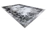 Kusový koberec Gloss 8493 78 Vintage grey/black - 120x170 cm
