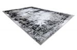 Kusový koberec Gloss 8493 78 Vintage grey/black - 80x150 cm