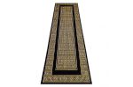 Běhoun Gloss 6776 86 greek black/gold - 60x300 cm