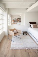 Kusový koberec Eco City Lanes Vintage Nude - 90x130 cm