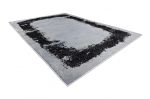 Kusový koberec Core A004 Frame black/light grey - 140x190 cm Kusový koberec Core A004 Frame black/light grey - 140x190 cm