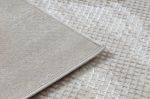 Kusový koberec Core A004 Frame beige/pink - 180x270 cm
