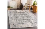 Kusový koberec Core W3824 Ornament Vintage cream/grey - 180x270 cm