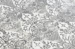 Kusový koberec Core W3824 Ornament Vintage cream/grey - 80x150 cm