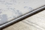 Kusový koberec Core W3824 Ornament Vintage cream/grey - 80x150 cm