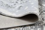 Kusový koberec Core W3824 Ornament Vintage cream/grey - 80x150 cm