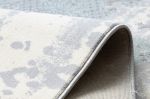 Kusový koberec Core W3824 Ornament Vintage cream/grey and blue - 80x150 cm