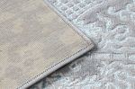 Kusový koberec Core W3824 Ornament Vintage cream/grey and blue - 160x220 cm