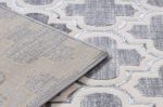 Kusový koberec Core W6764 Trellis grey/cream - 80x150 cm