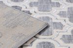 Kusový koberec Core W6764 Trellis grey/cream - 120x170 cm