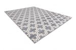 Kusový koberec Core W6764 Trellis grey/cream - 120x170 cm