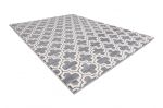 Kusový koberec Core W6764 Trellis grey/cream - 140x190 cm