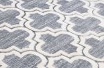 Kusový koberec Core W6764 Trellis grey/cream - 160x220 cm