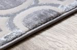 Kusový koberec Core W6764 Trellis grey/cream - 140x190 cm